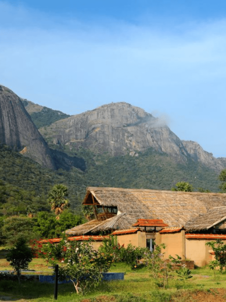 Read more about the article Ramathra Fort