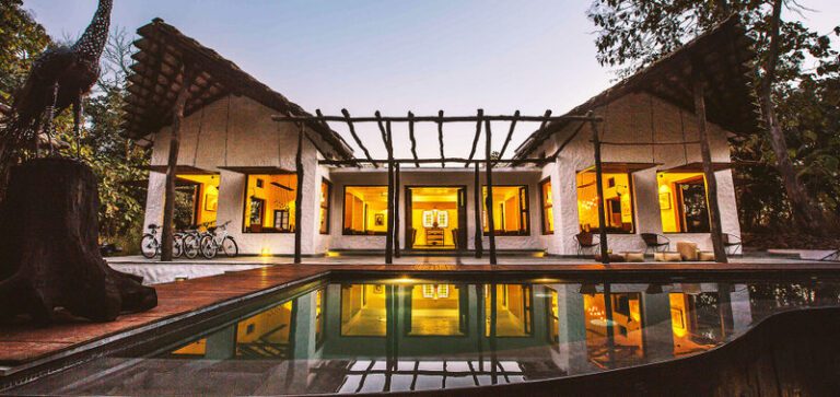 Read more about the article Jamtara Wilderness Camp, Pench