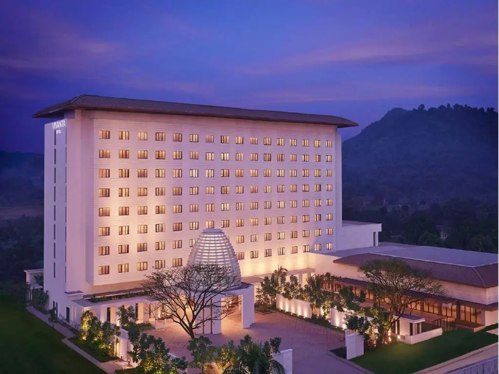 You are currently viewing Guwahati – Vivanta Guwahati