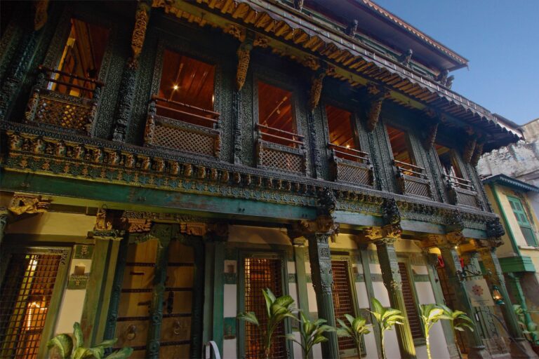 Read more about the article The House of MG Bungalow, Ahmedabad