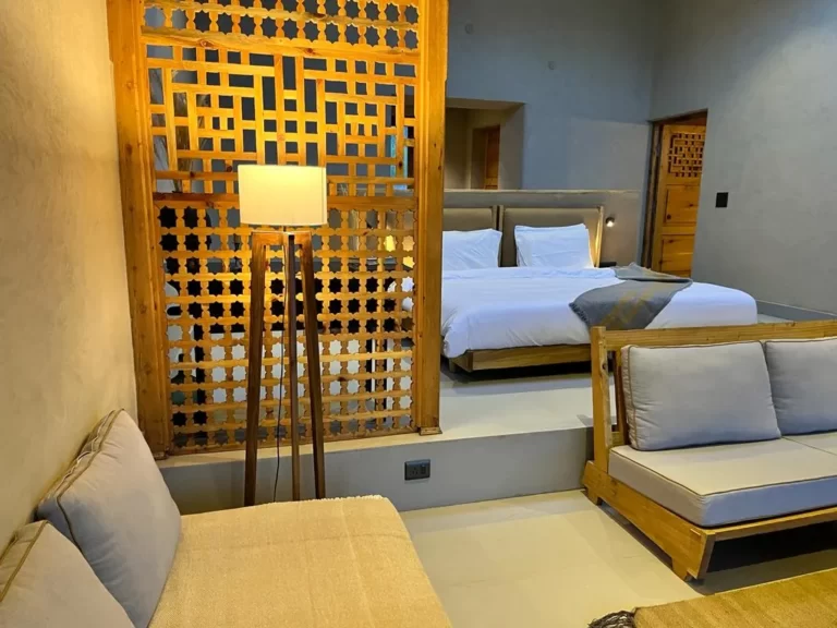 Read more about the article Kyagar Hotel, Nubra