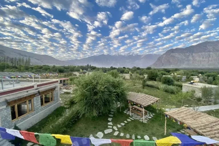 Read more about the article Lchang Nang Retreat, Nubra